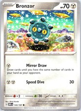 SV2P: Snow Hazard #050/071 Bronzor