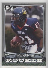 2008 Topps Rookie Progression Rookies Platinum 8/50 Justin Forsett #PR-JFO 3c7