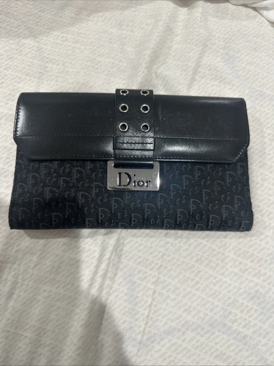 Dior Wallets for Women with Vintage for sale | eBay