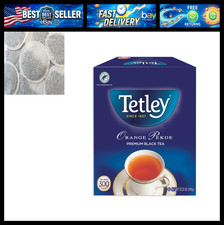 Tetley Tea, Orange Pekoe, Food Service Size 300Count 945g Tea Bags