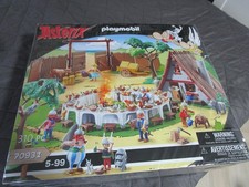 Playmobil Asterix 70931 Großes Dorffest Neu und OVP