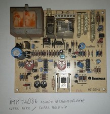 scheda per immergas 14086 super eolo vip , super nike, fuori produzione