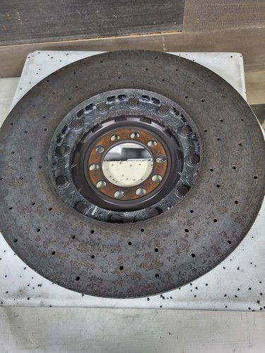 Brake Rotor Carbon Ceramic Ferrari 488 Challenge - Picture 8 of 10