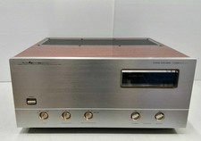 LUXMAN M06a Power Amplifier 100V Japan Ready Authentic Vintage Genuine Rare