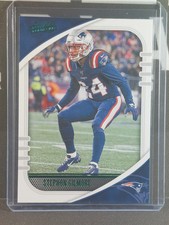 Stephon Gilmore 2020 Panini Absolute Football Green #70