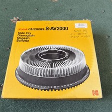Kodac Carousel S-av1000