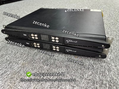 1PC USED Powersoft T604 4x1250W POWER AMPLIFIER ,4 channels 1250W