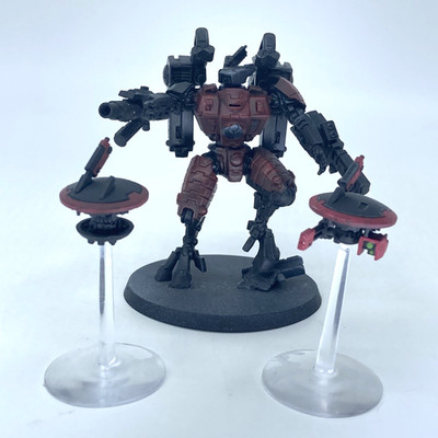 T'au Empire Commander - Tau Empire - Warhammer 40k Games Workshop C7863