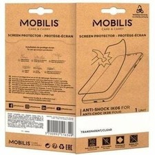Image of Mobilis 036315 Screen Protector Anti-Shock Ik06 Clear for Galaxy Tab Active5 8''