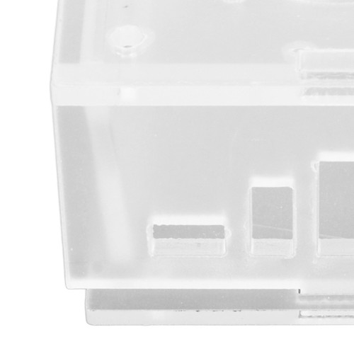 Development Board Clear Enclosure Transparent Protective Shell Acrylic Case SAL - Afbeelding 20 van 22