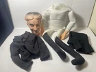 Vintage 30" Groucho Marx Ventriloquist Dummy