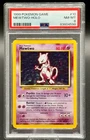 1999 Pokemon Base Set Mewtwo Holo #10 PSA 8 NM-MT WOTC Vintage