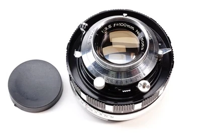 Mamiya f/3.5 Camera Lenses 100mm Focal for sale | eBay