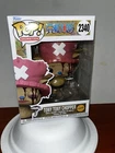 Funko Pop 2340 One Piece Tony Tony Chopper Cure Mushroom Chase