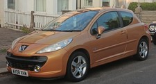 2008 Peugeot 207 GT - Petrol, Manual, ULEZ Compliant, MOT to September 2026
