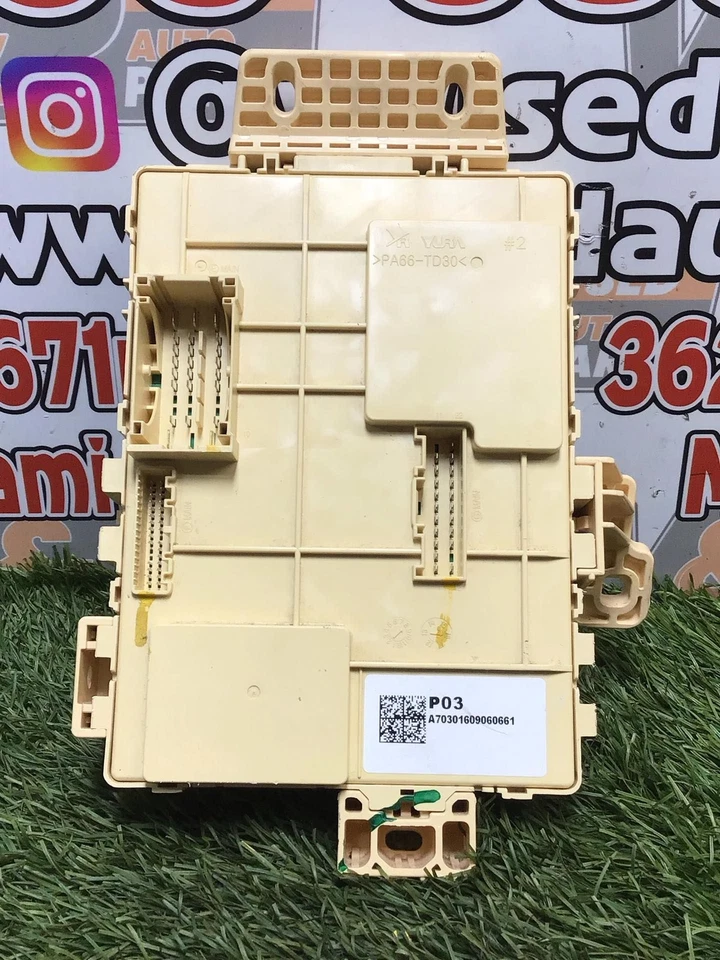 ✅ KIA FORTE 2017 caja de fusibles de cabina Pn: 91951-a7030 OEM Foto 2 de 4