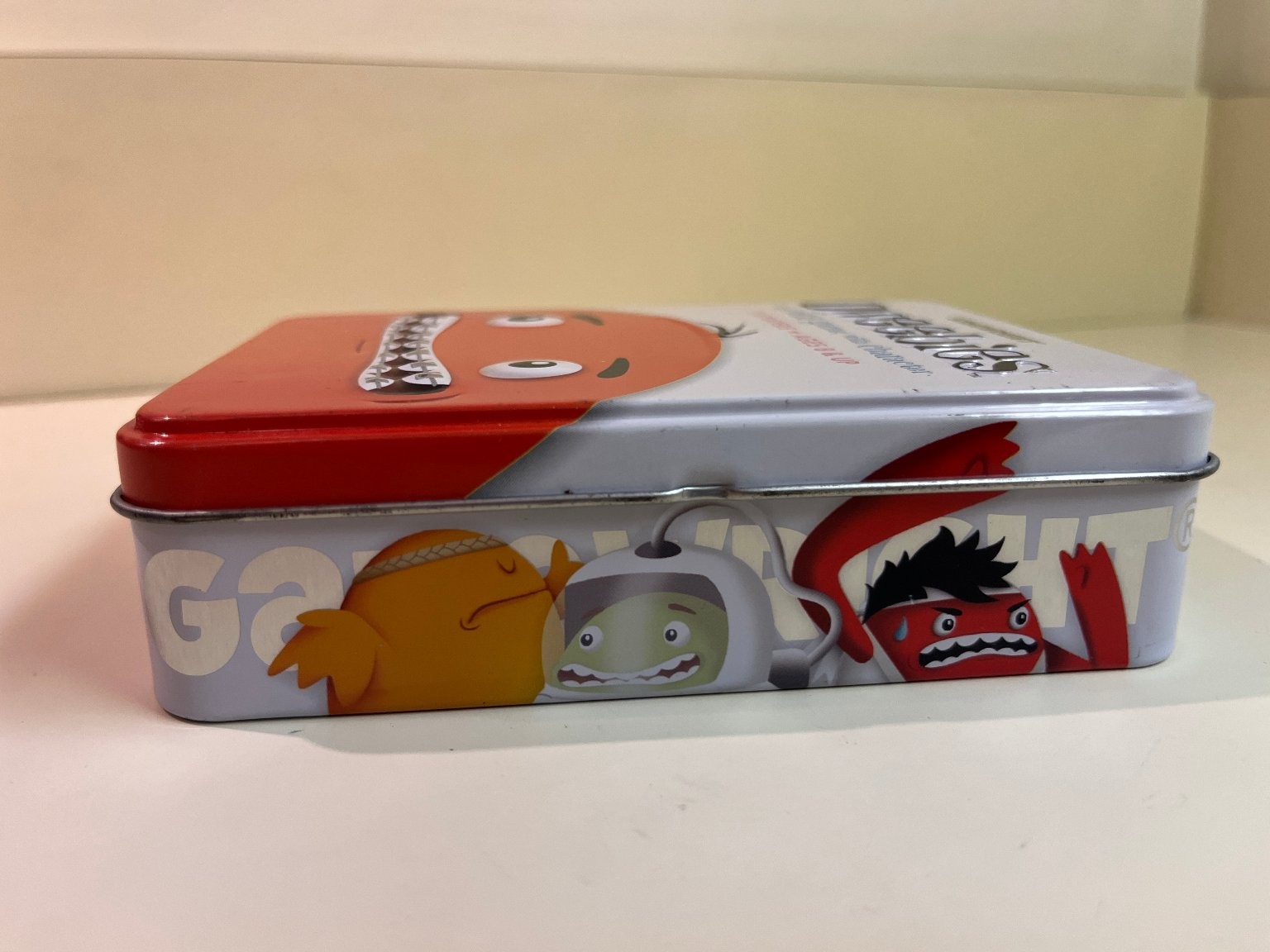 Dweebies Gamewright Card Game, 2-6 Players, Kids Learn Probability, READ