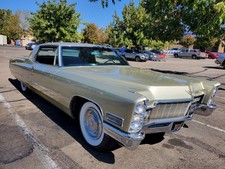 1968 Cadillac Calais for Sale