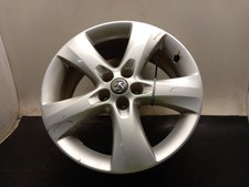 VAUXHALL ASTRA Alloy Wheel 17" Inch 5x105 Offset ET42 7J 2004-2012 13417444