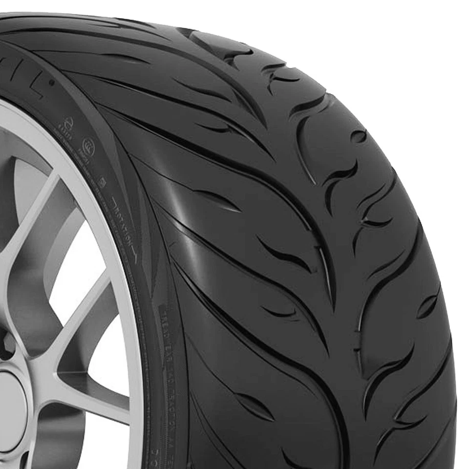 FEDERAL 595 RS-RR P255/40R17 94W (Quantity of 4) - Image 3 of 4