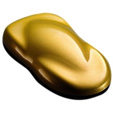 - Solar Gold - Shimrin2 Glamour Metallic Basecoat Automotive Paint - Ready To...
