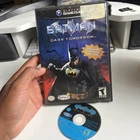 BATMAN: DARK TOMORROW NINTENDO GAMECUBE
