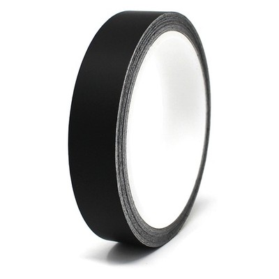 10m Zierstreifen 20mm Matt Schwarz Auto Motorrad Dekorstreifen Seitenstreifen