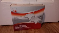 RadioShack 2.4GHz USB Connection Digital Audio Link Radio Shack In Box NEW!