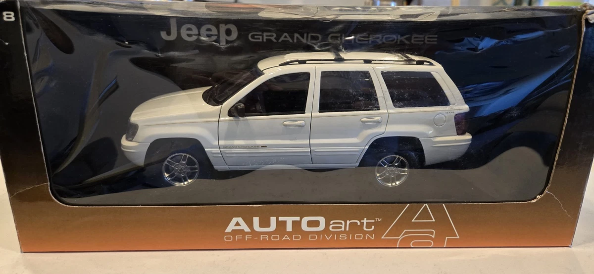 AUTOart Jeep 1:18 Scale Diecast & Toy Vehicles for sale | eBay