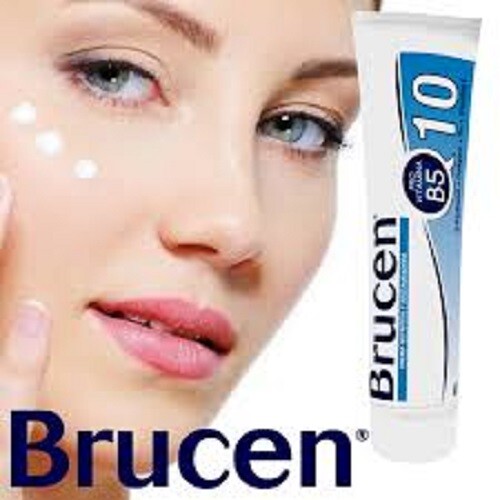 CONFEZIONE BRUCEN CREMA NUTRIENTE, RESTAURATRICE CON VITAMINA B5 E Q10 80MG - Foto 3 di 4