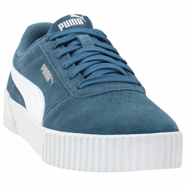 puma carina sneaker blue