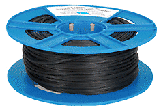 CRL 5CBL160 Black .160 Screen Retainer Spline - 500 Foot Roll - Bild 3 von 5
