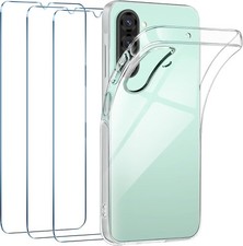 COVER CUSTODIA PER SAMSUNG GALAXY A26 5G + PELLICOLA IN VETRO TEMPERATO