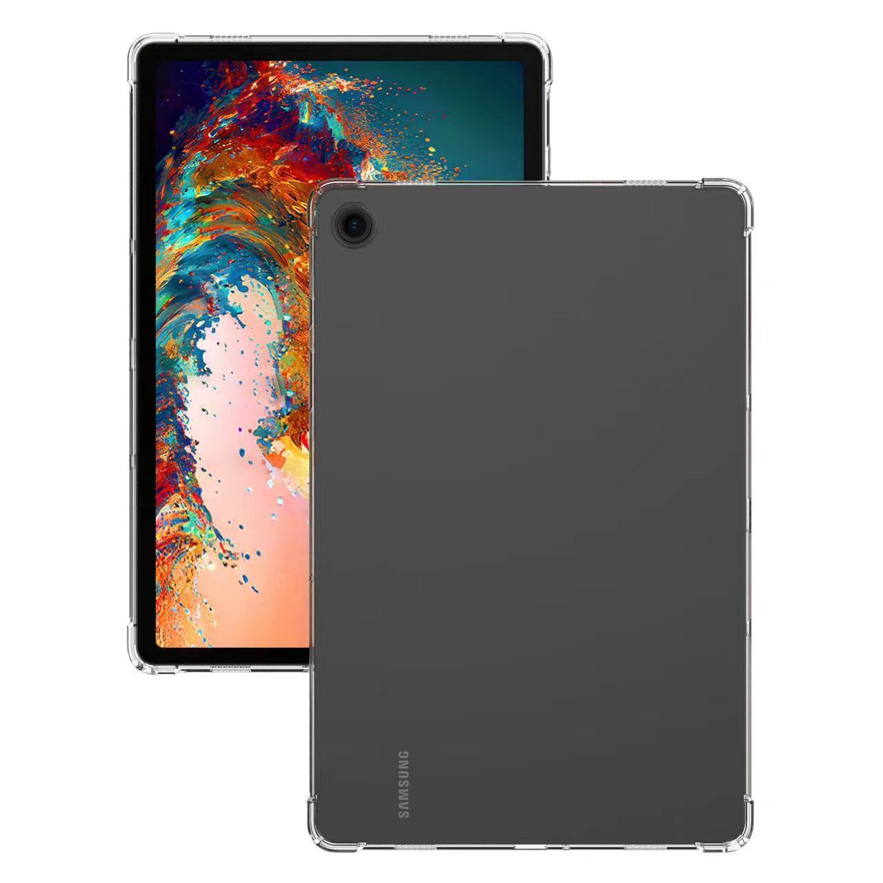 Köp Tech-Protect Galaxy Tab A9 Plus Fodral Smart - Marble på TheMobileStore