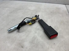 Jeep JK Wrangler Passenger Right Front Seat Belt Buckle 1RH741XVAB 11-17 163896