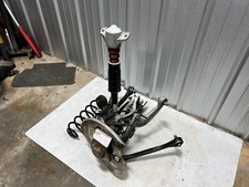 2017-2023 AUDI A4 FWD REAR RIGHT SUSPENSION ARMS KNUCKLE HUB SHOCK OEM
