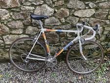 Raleigh Dynatech 700 - Castorama colours - 22.5 inches, 8 speed Dura ace. 1990.