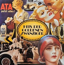 ATA Putzt Alles ! - Hits Der Goldenen Zwanziger ( Rixdorfer Sänger ) - LP  -...