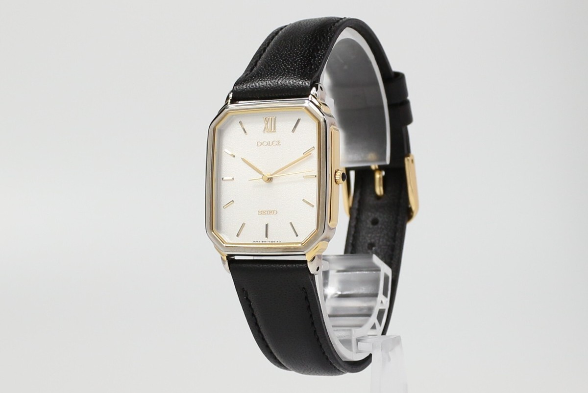 セイコー 時計 ドルチェ 8N41-5170 クオーツ SEIKO Dolce クォーツ 腕時計 セイコー 時計 ドルチェ 8N41-5170