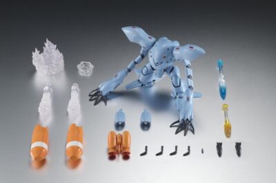 Robot Soul MSM-03C Hi-Gog ver A.N.I.M.E Side MS Gundam Bandai PVC