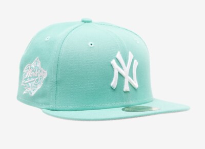 帽子 F* FITTED CAP MINT 帽子 F* FITTED CAP MINT Ebbets Field Flannels × Golf le Fleur Wang