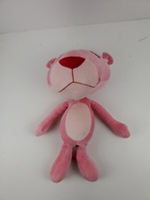 Pink Panther Plush 16 Miniso Pillow Squishy Big Head