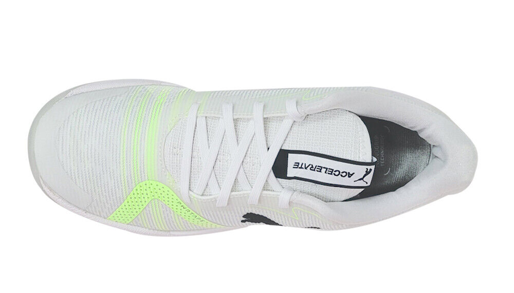 Zapatillas de balonmano Eliminate Power NITRO II 75 | white | PUMA