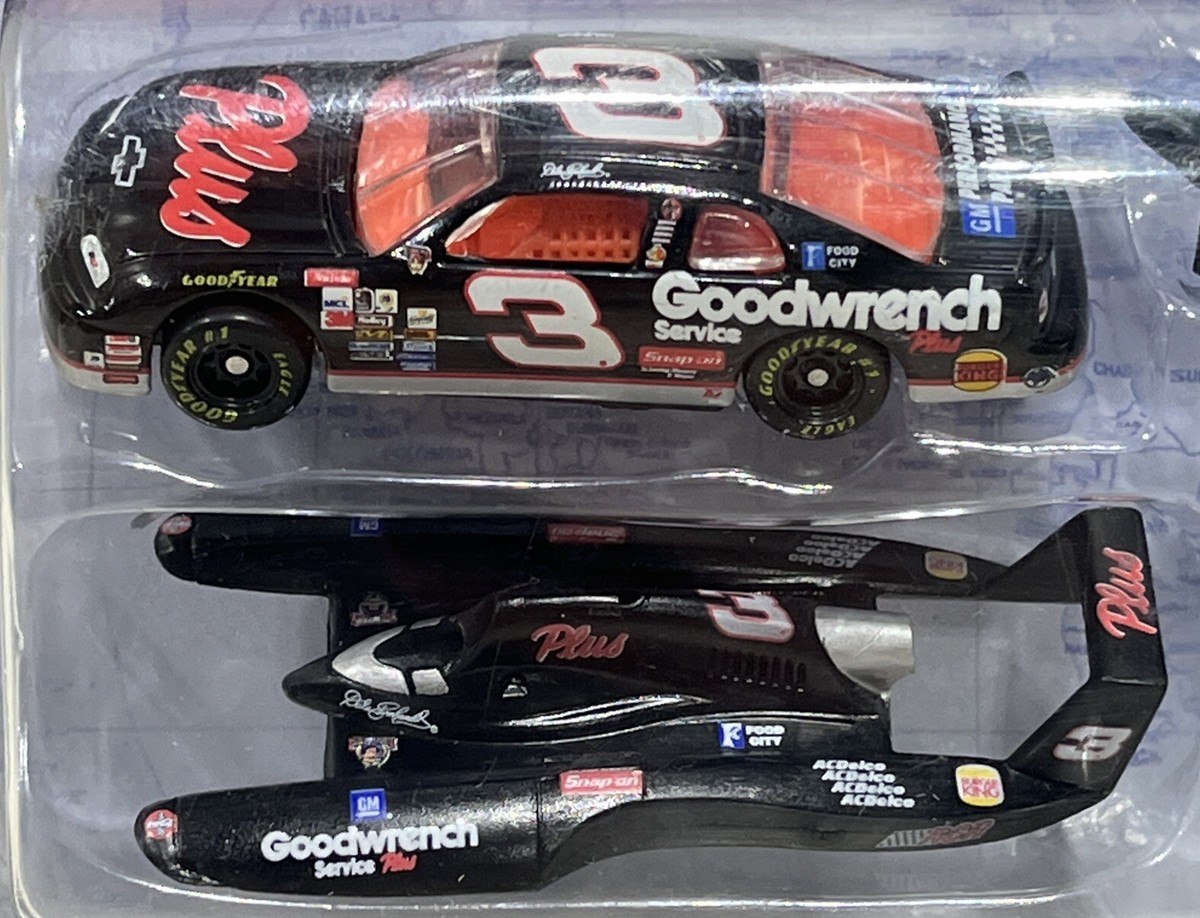 ミニカー NASCAR  #3 DALE EARNHARDT Winner's Circle Dale Earnhardt 3 Fantasy Pack NASCAR Car
