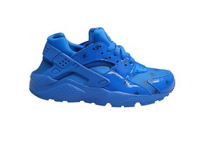 huaraches kids blue