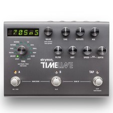 Strymon TimeLine Pedale Multidimensionale Effetto Ritardante Digitale - Nuovo