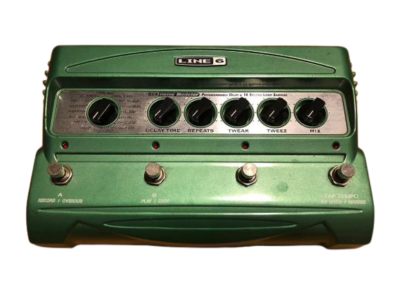 Line 6 DL4 Guitar Effect Pedal Maestro EP-1 Echoplex T.C.