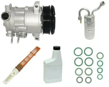 Reman AC Compressor Kit IG357 Fits Dodge Avenger Journey Chrysler Sebring 200