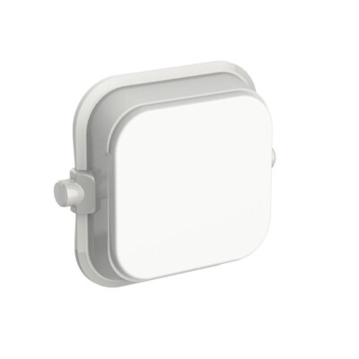 CLIPSAL ICONIC 40AR-VW BLANK' DOLLY ROCKER  VIVID WHITE