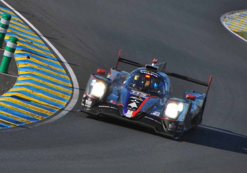 Oreca 07 Gibson 24 Hours of Le Mans 2022 Photo Print